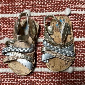 Baby sandals